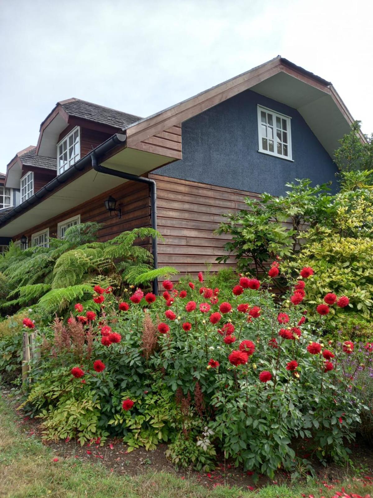 Casa Kaschel Hotel Puerto Varas Exterior photo