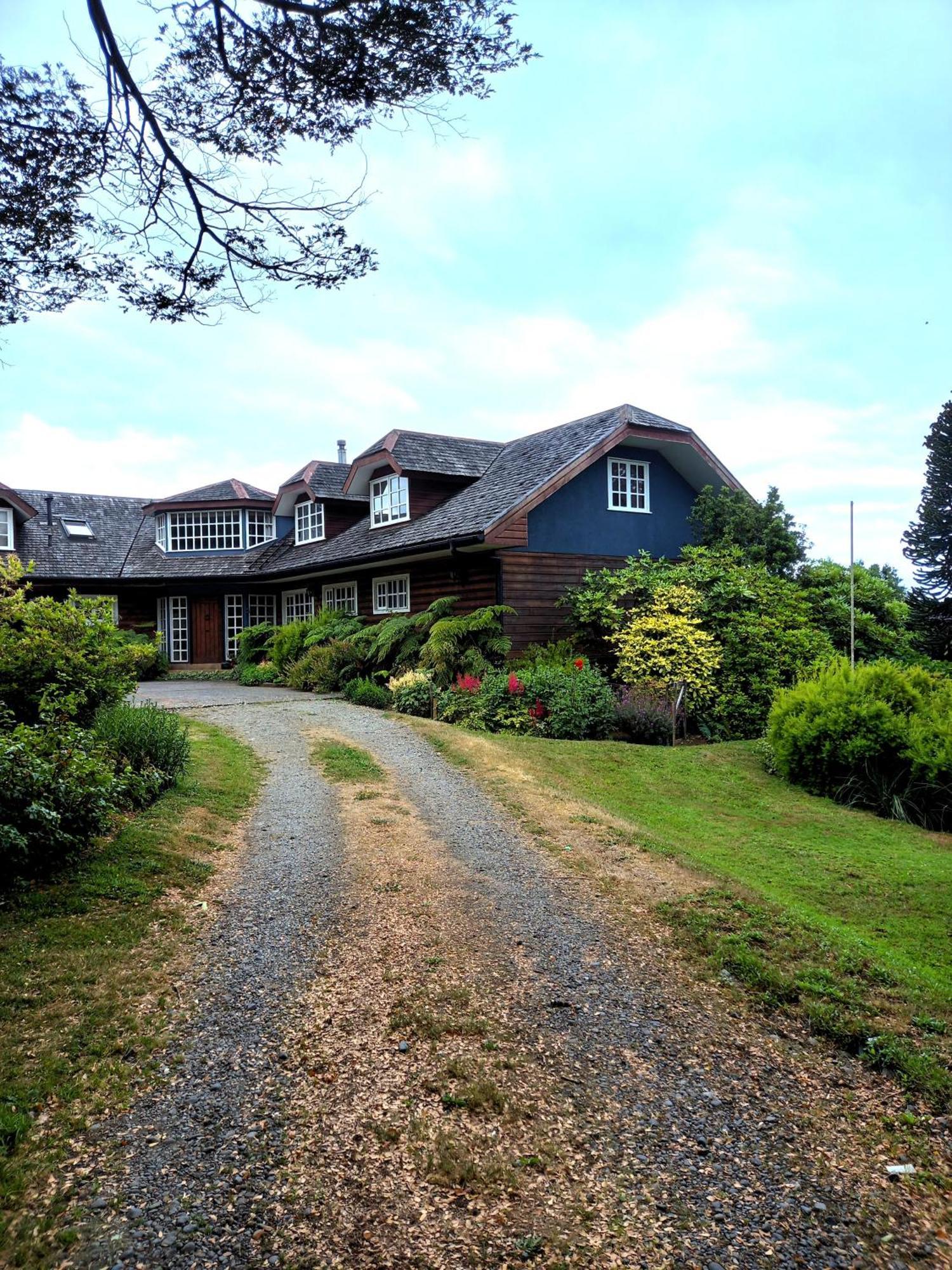 Casa Kaschel Hotel Puerto Varas Exterior photo